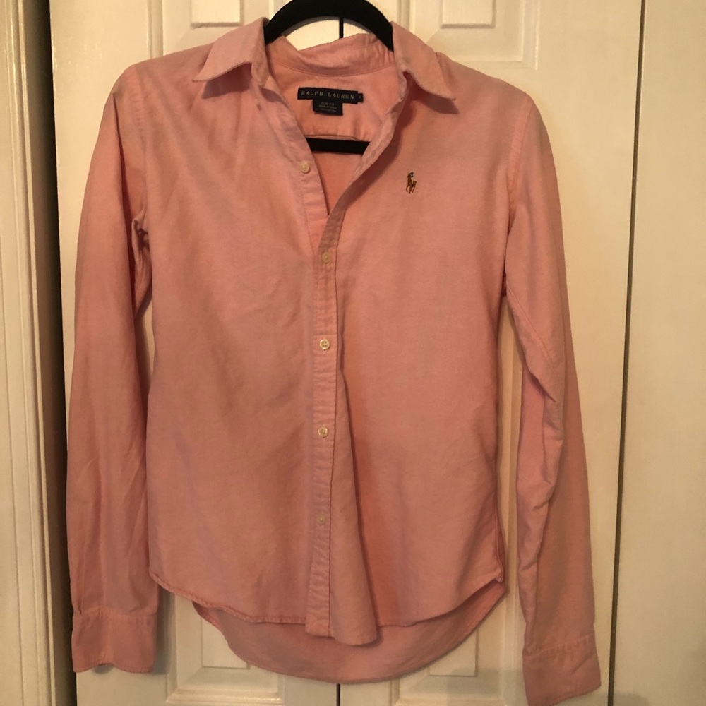 Ralph Lauren polo shirt